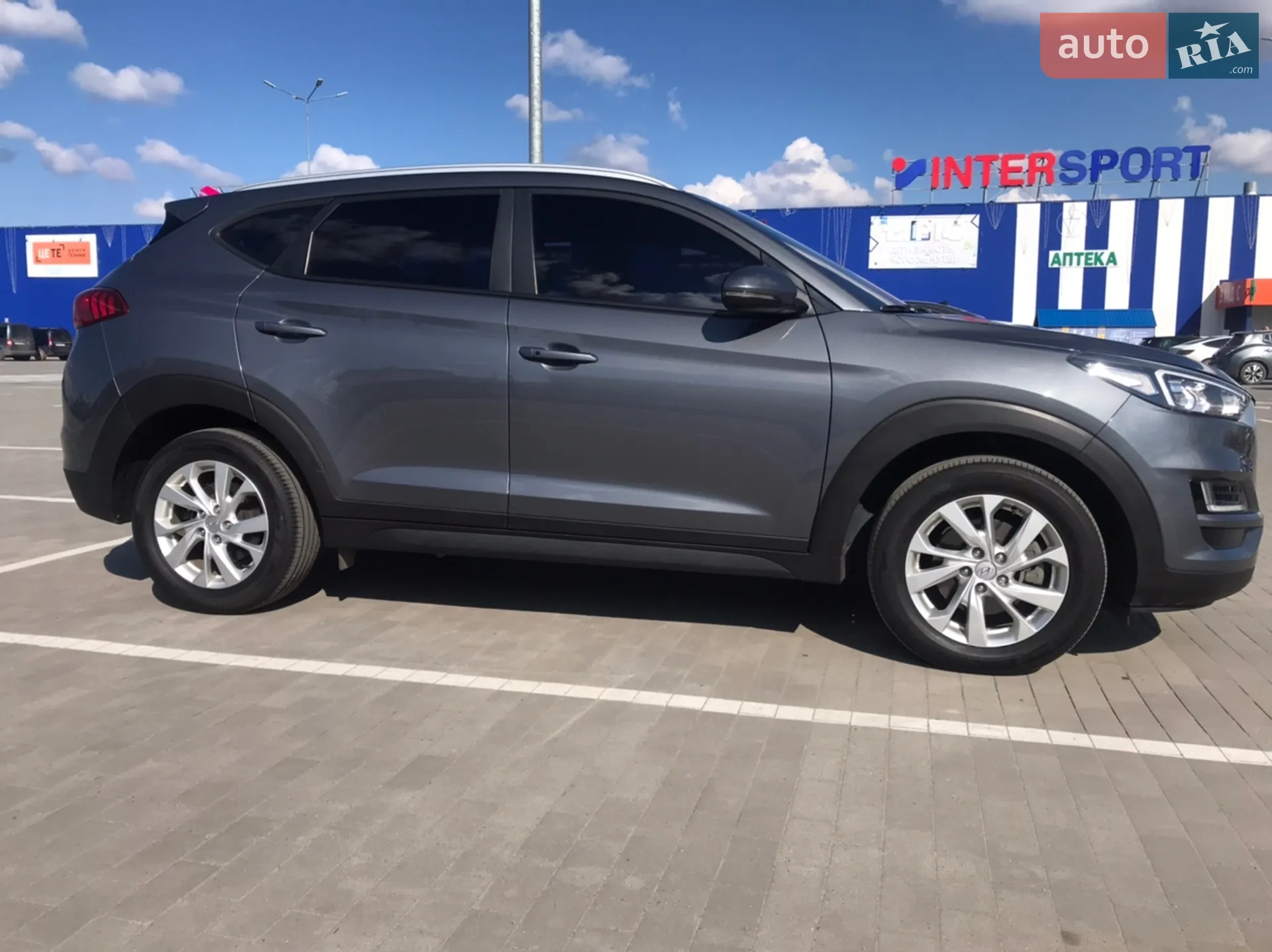 2019 Hyundai Tucson - мініатюра 6