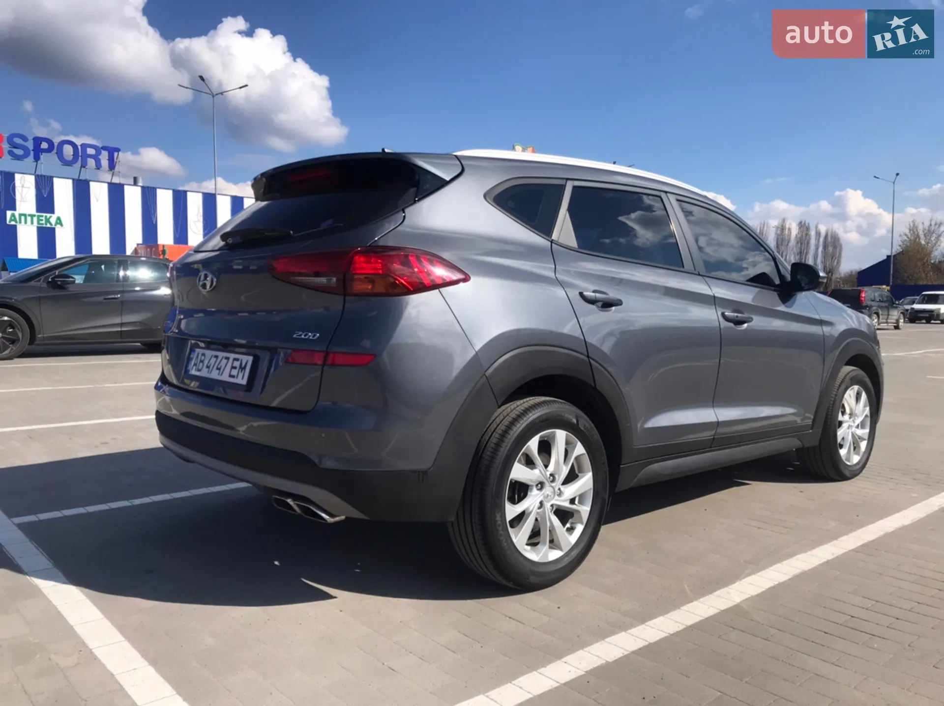 2019 Hyundai Tucson - мініатюра 7