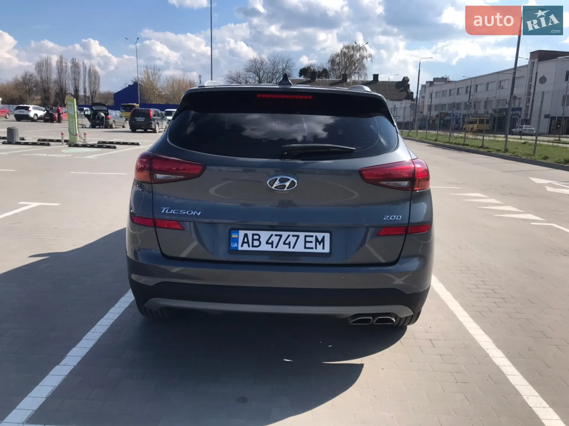 2019 Hyundai Tucson - мініатюра 8