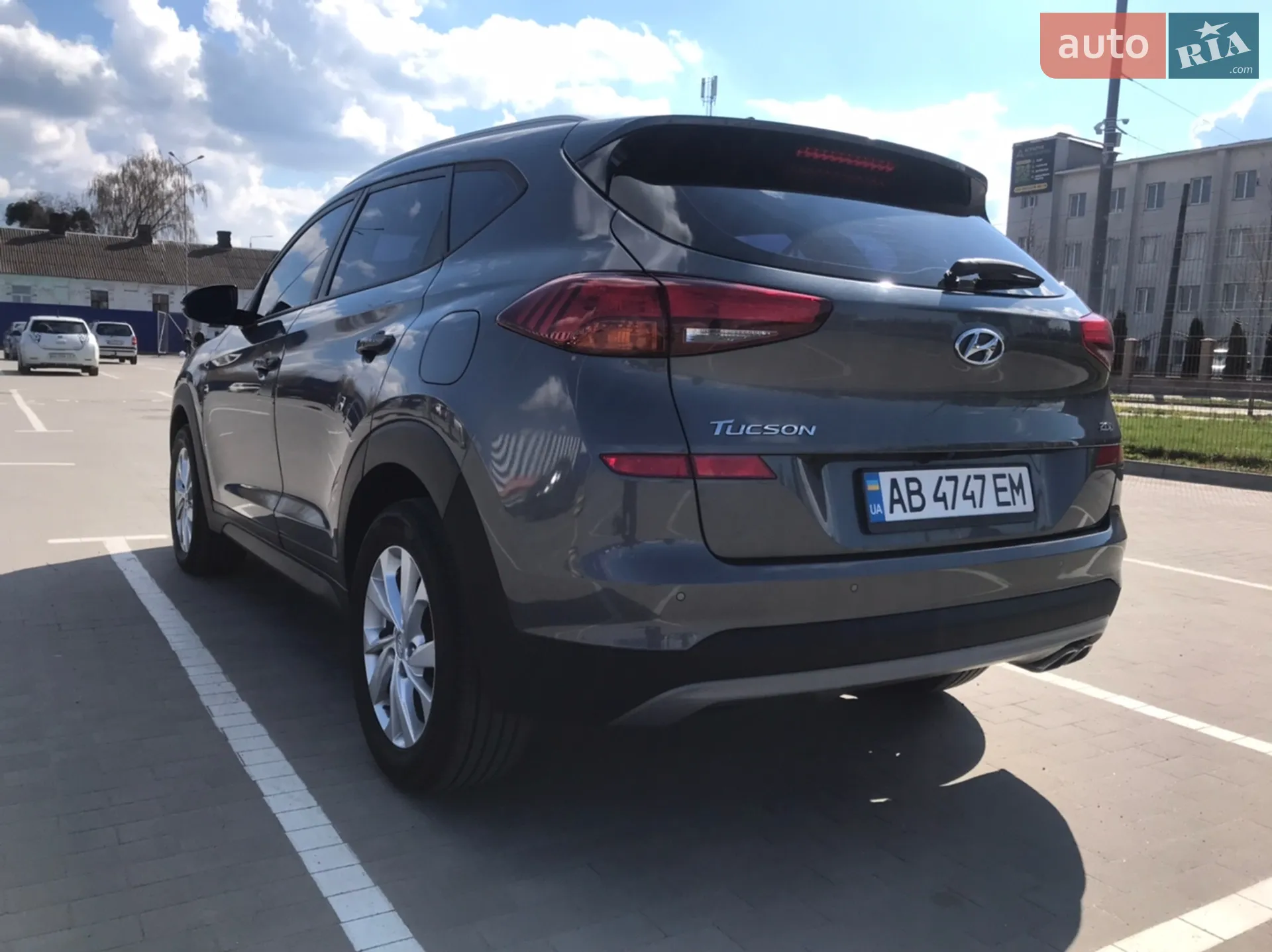 2019 Hyundai Tucson - мініатюра 9