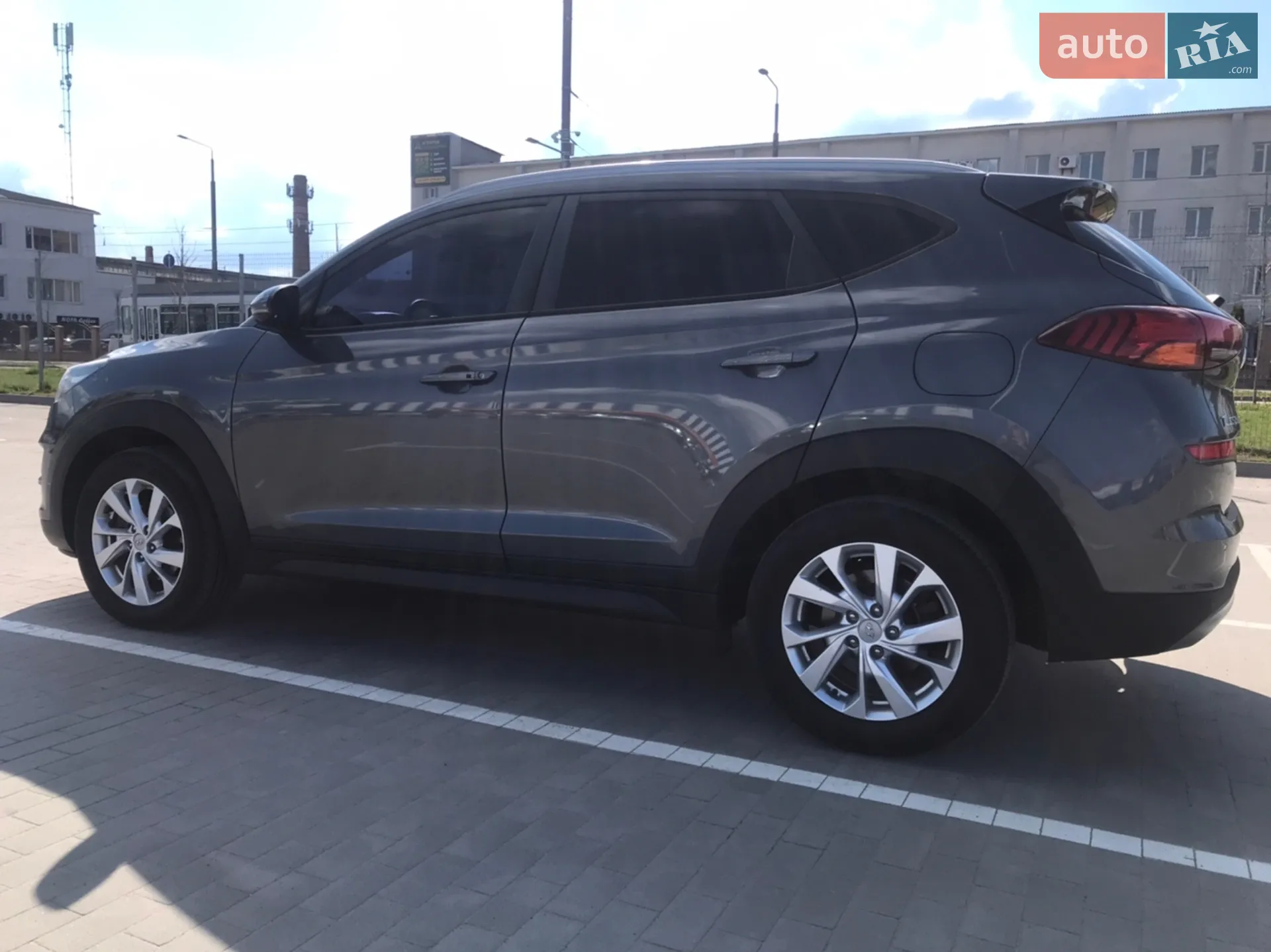 2019 Hyundai Tucson - мініатюра 10