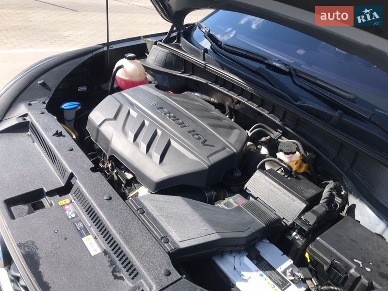 Позашляховик / Кросовер Hyundai Tucson 2019 в Вінниці