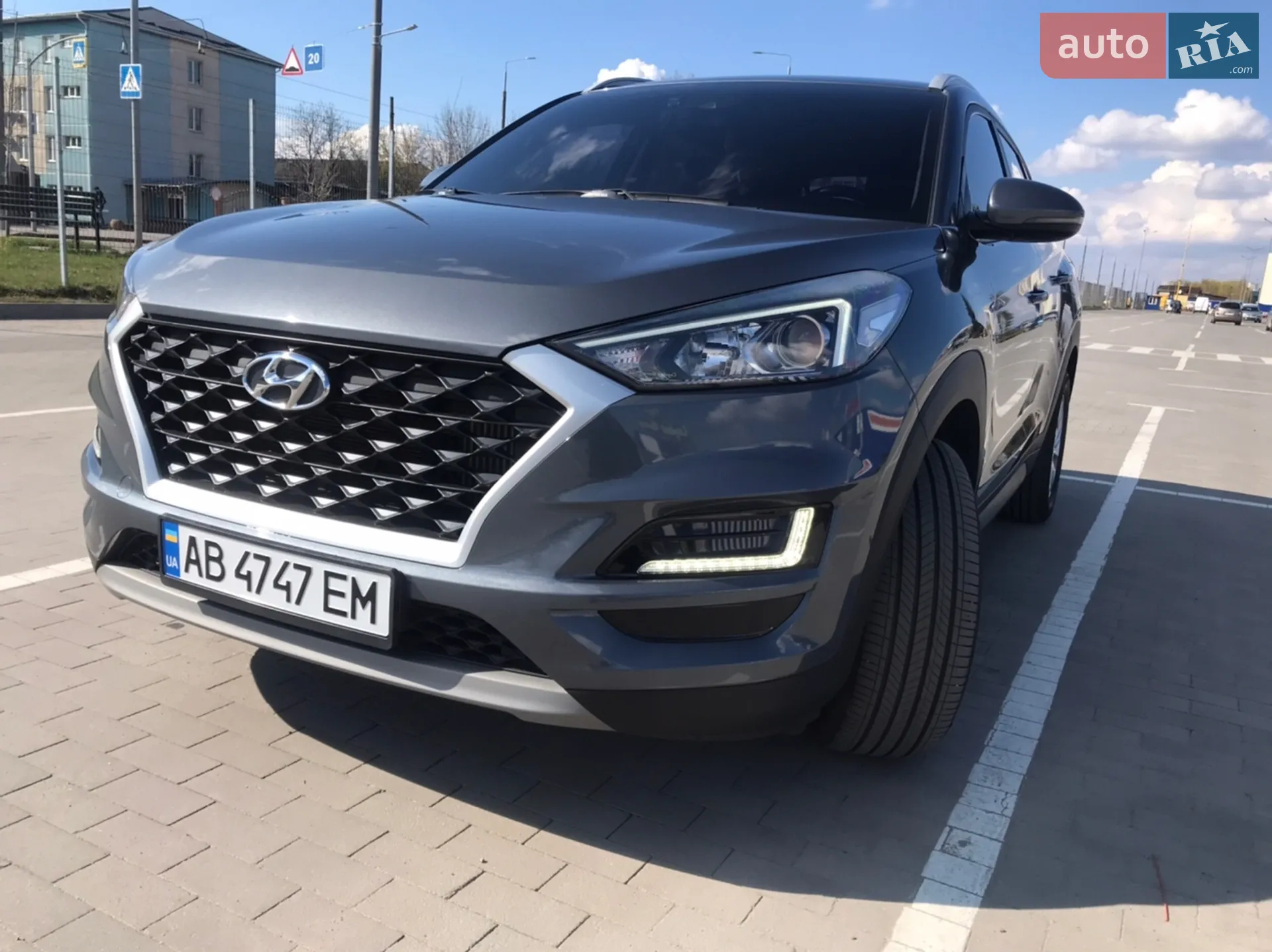 2019 Hyundai Tucson - мініатюра 5