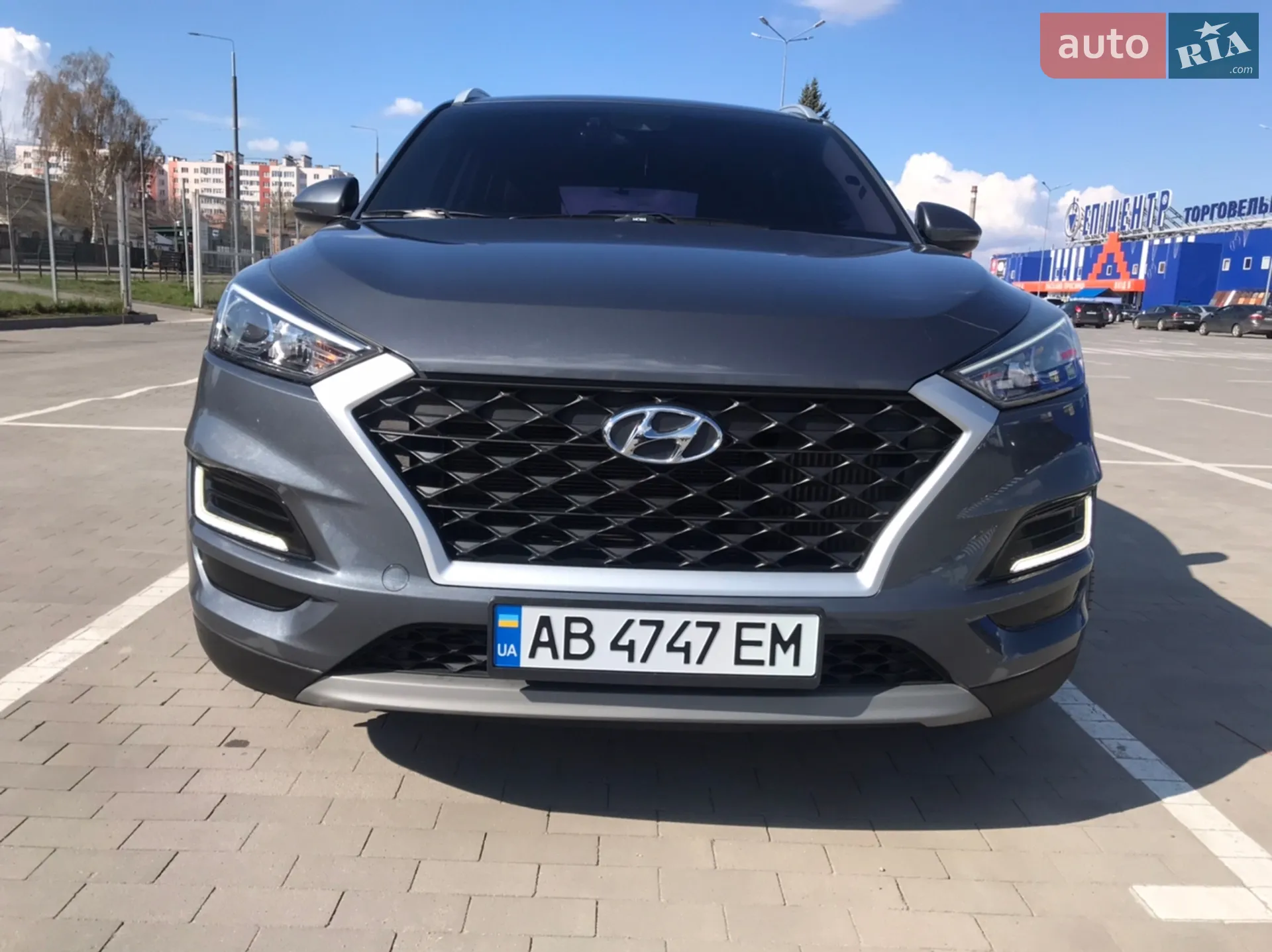 2019 Hyundai Tucson - мініатюра 3