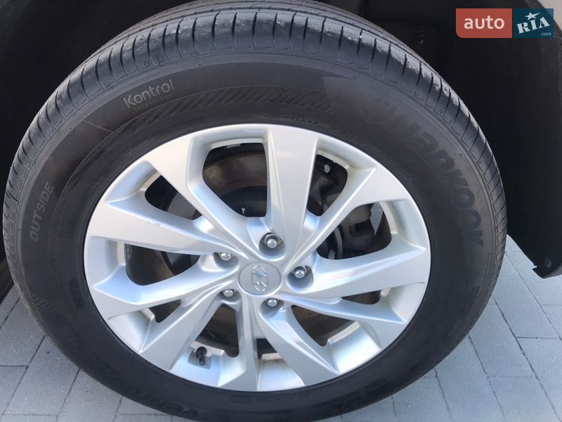 Позашляховик / Кросовер Hyundai Tucson 2019 в Вінниці