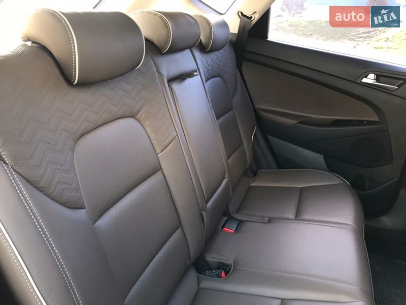 Позашляховик / Кросовер Hyundai Tucson 2019 в Вінниці