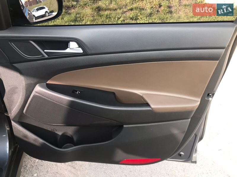 Позашляховик / Кросовер Hyundai Tucson 2019 в Вінниці