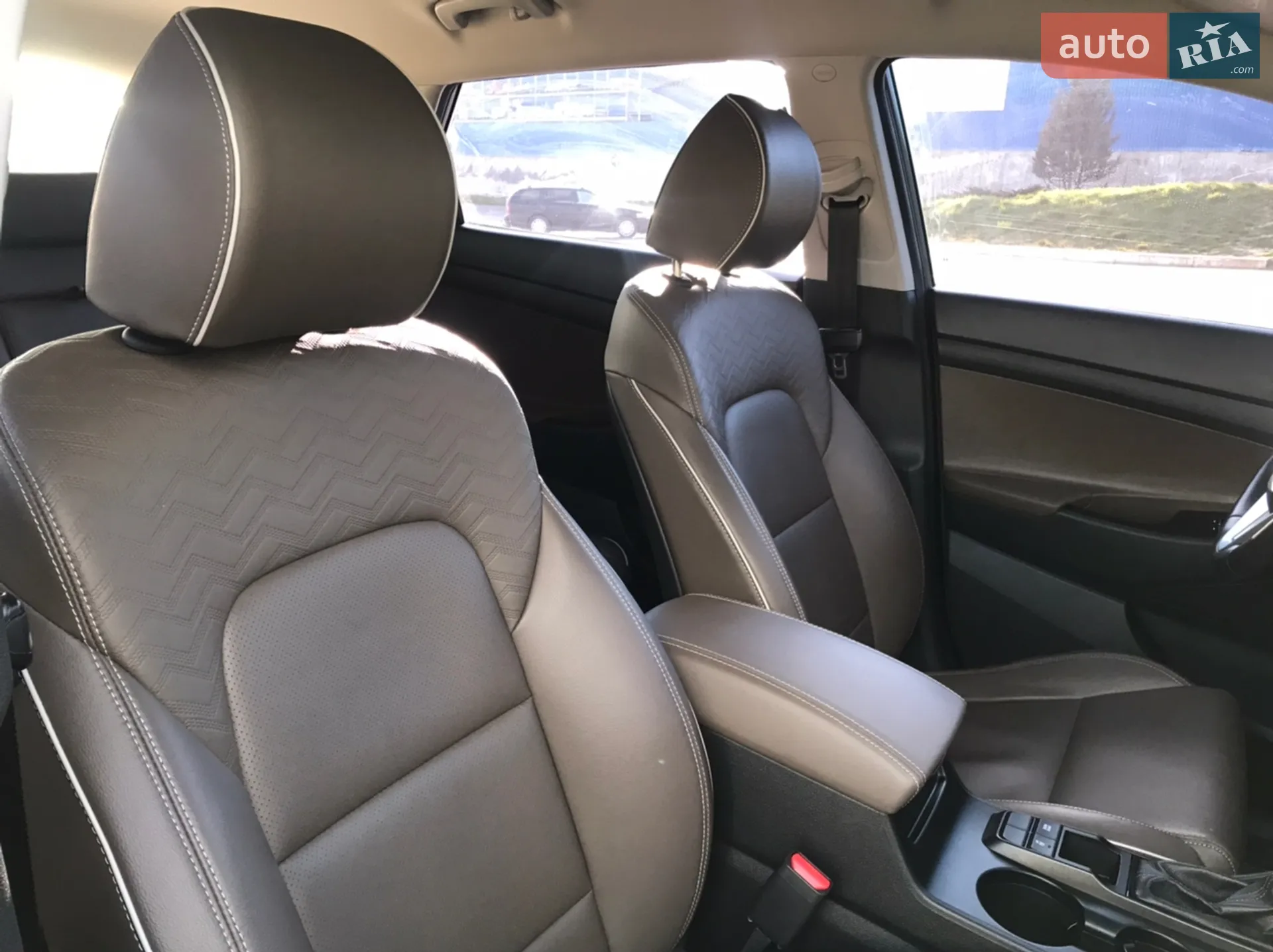 2019 Hyundai Tucson - мініатюра 24