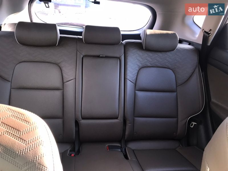 Позашляховик / Кросовер Hyundai Tucson 2019 в Вінниці