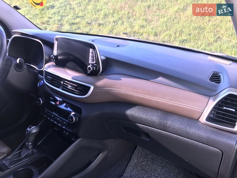 Позашляховик / Кросовер Hyundai Tucson 2019 в Вінниці