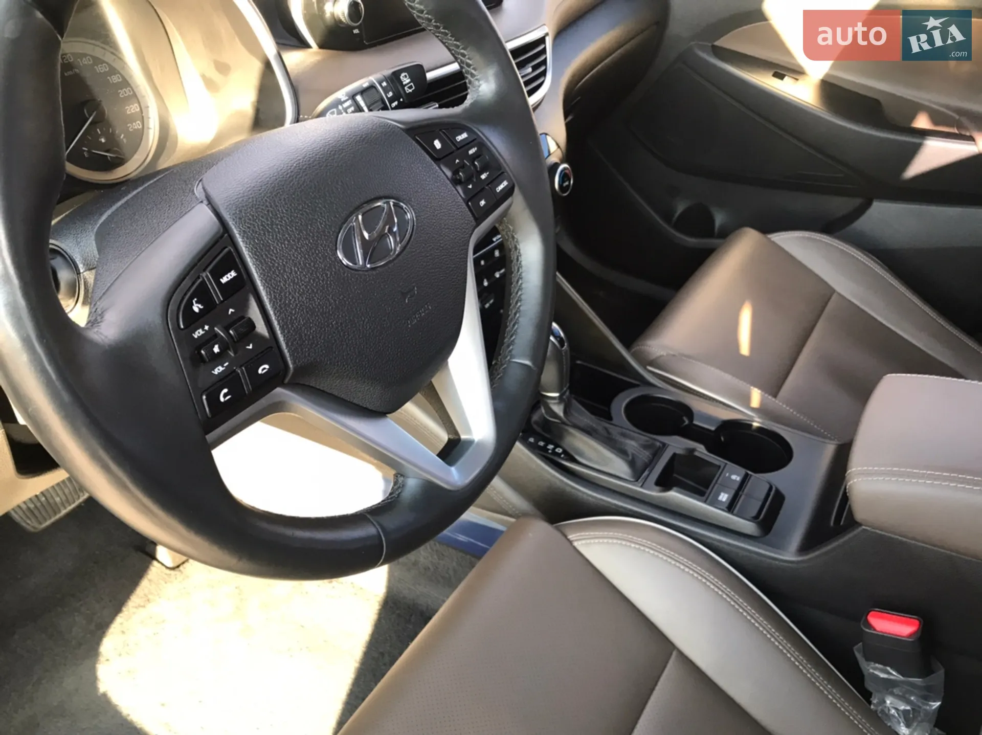 2019 Hyundai Tucson - мініатюра 38