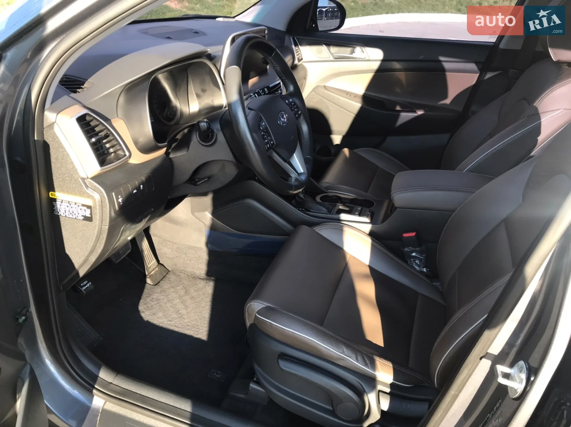 2019 Hyundai Tucson - мініатюра 37