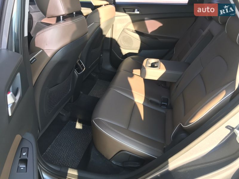 Позашляховик / Кросовер Hyundai Tucson 2019 в Вінниці