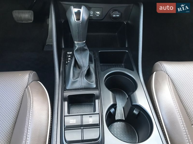 Позашляховик / Кросовер Hyundai Tucson 2019 в Вінниці