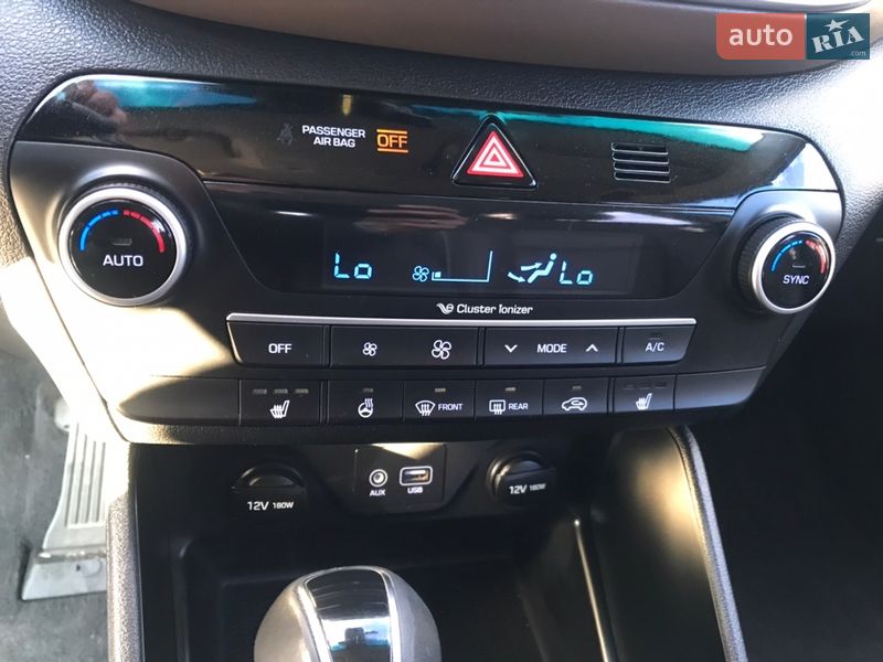 Позашляховик / Кросовер Hyundai Tucson 2019 в Вінниці