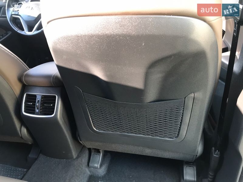 Позашляховик / Кросовер Hyundai Tucson 2019 в Вінниці