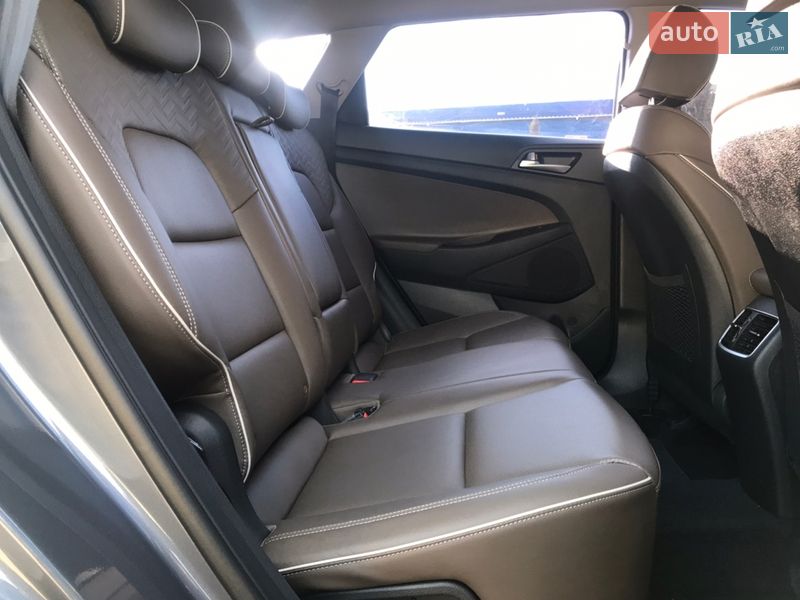 Позашляховик / Кросовер Hyundai Tucson 2019 в Вінниці