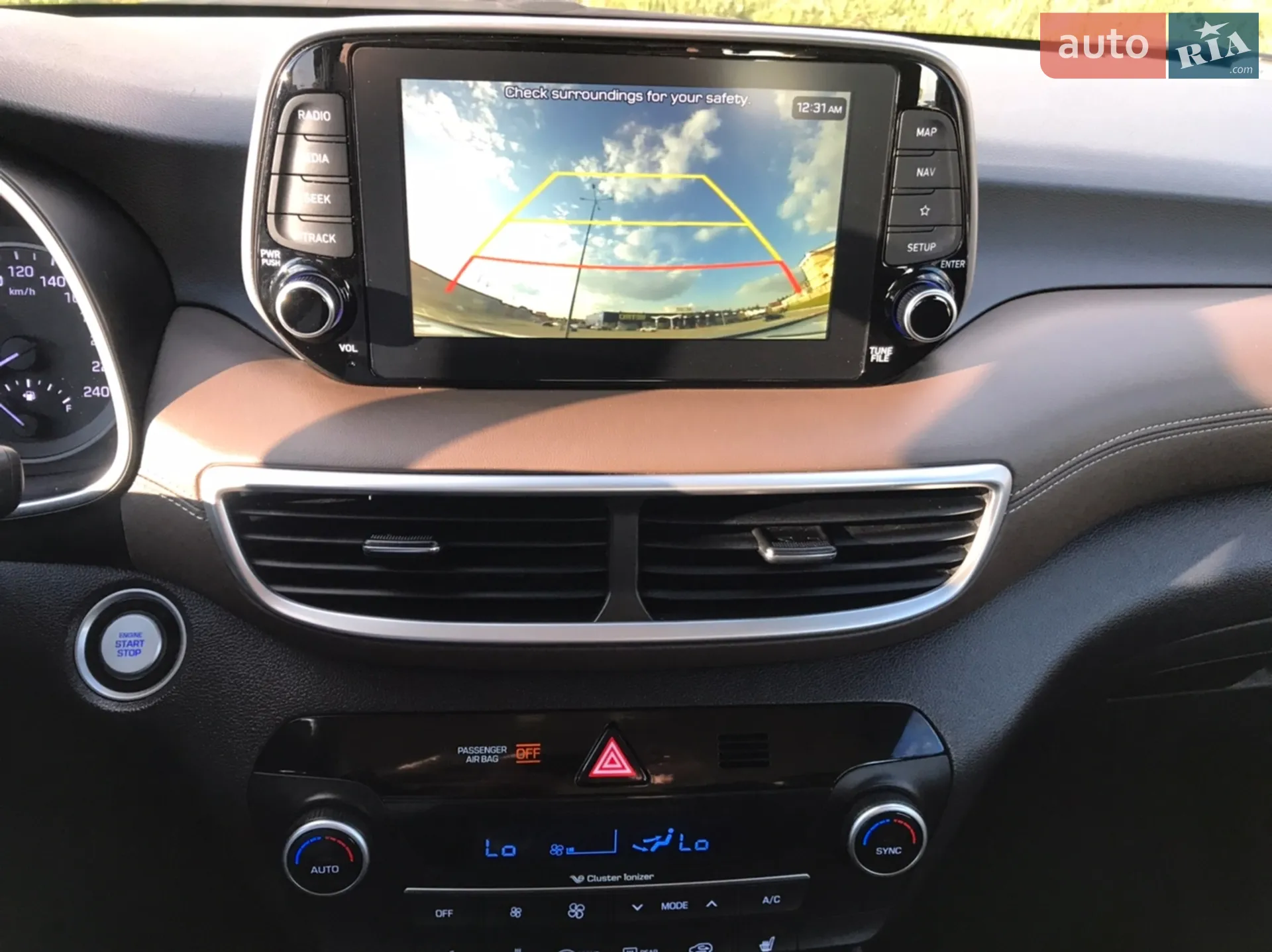 2019 Hyundai Tucson - мініатюра 71