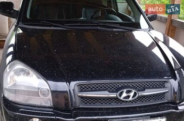 Внедорожник / Кроссовер Hyundai Tucson 2007 в Богородчанах