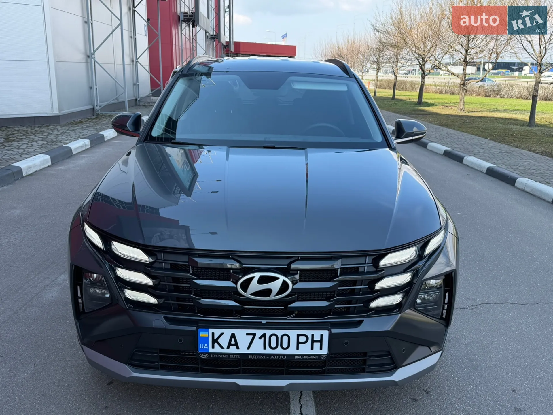 2025 Hyundai Tucson - мініатюра 2