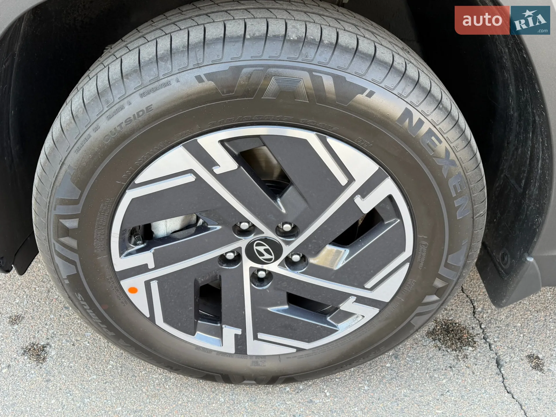 2025 Hyundai Tucson - мініатюра 8