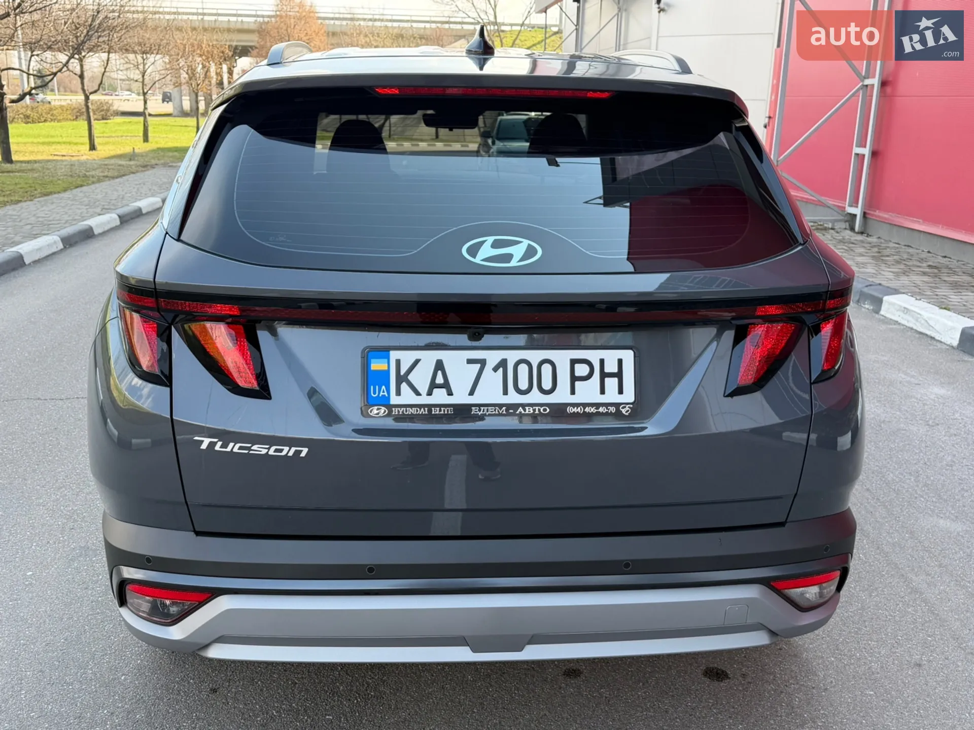 2025 Hyundai Tucson - мініатюра 13