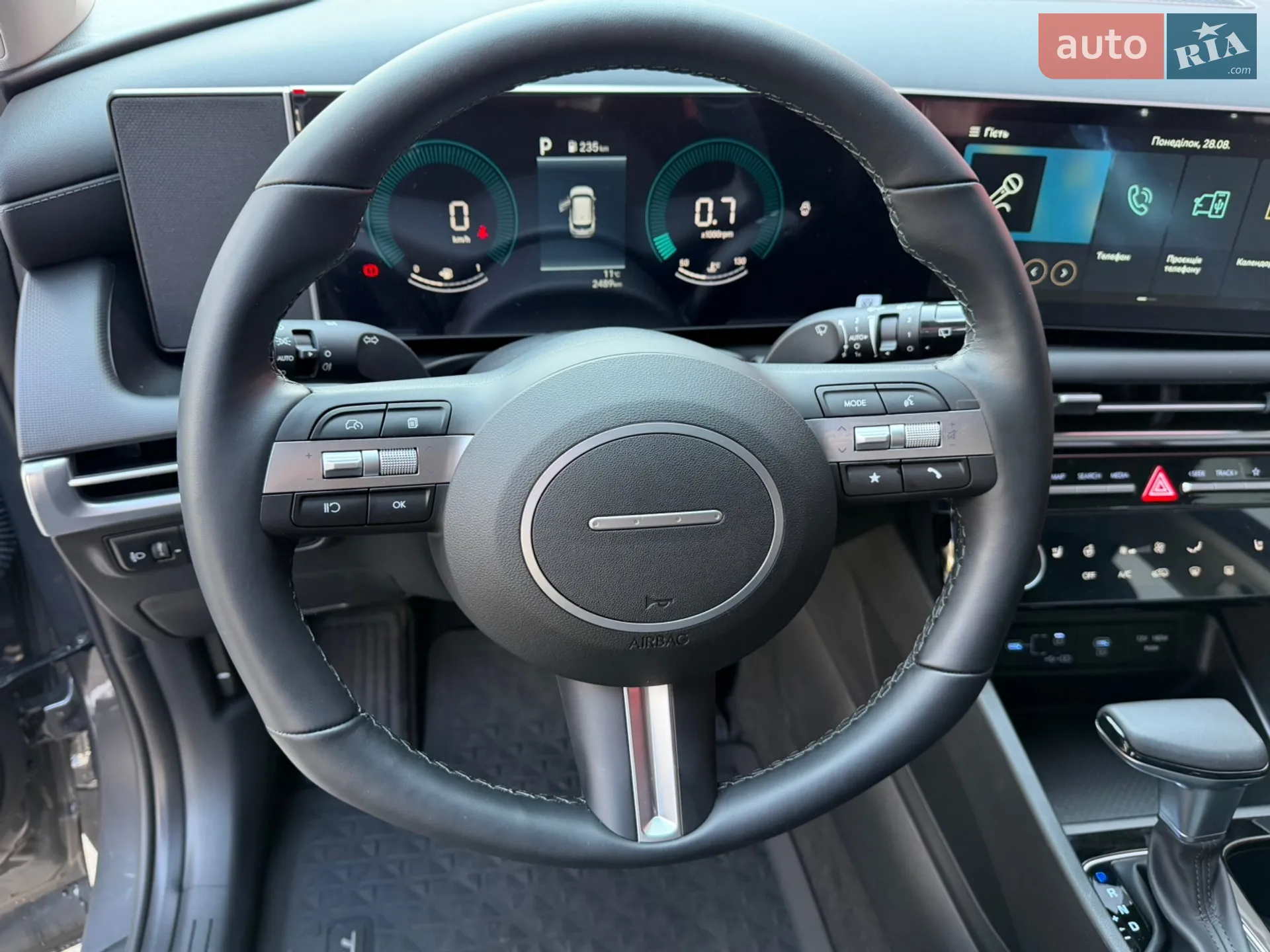 2025 Hyundai Tucson - мініатюра 24