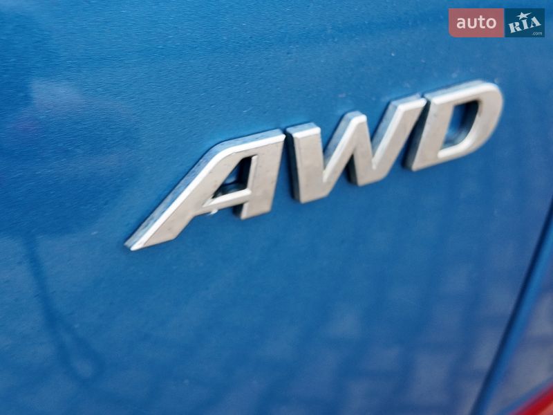 Внедорожник / Кроссовер Hyundai Tucson 2018 в Одессе