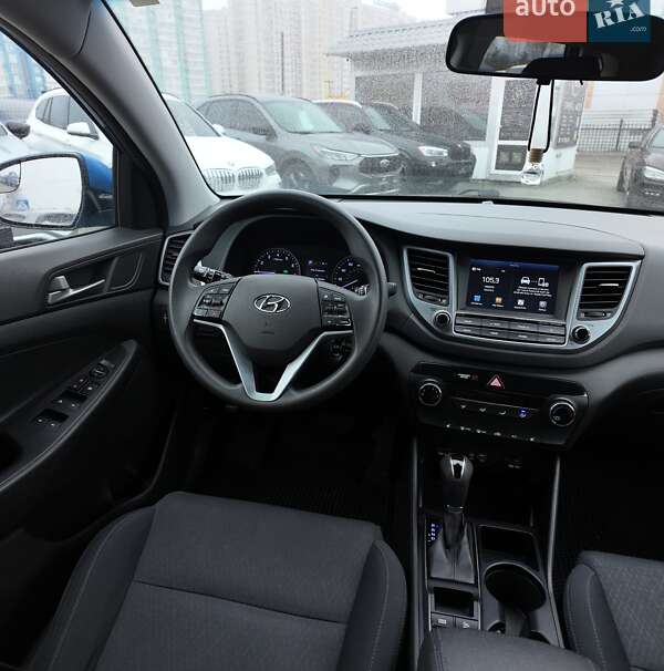 Внедорожник / Кроссовер Hyundai Tucson 2018 в Одессе