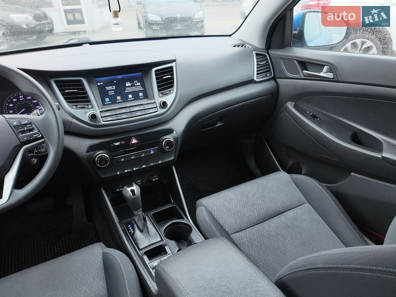 Внедорожник / Кроссовер Hyundai Tucson 2018 в Одессе
