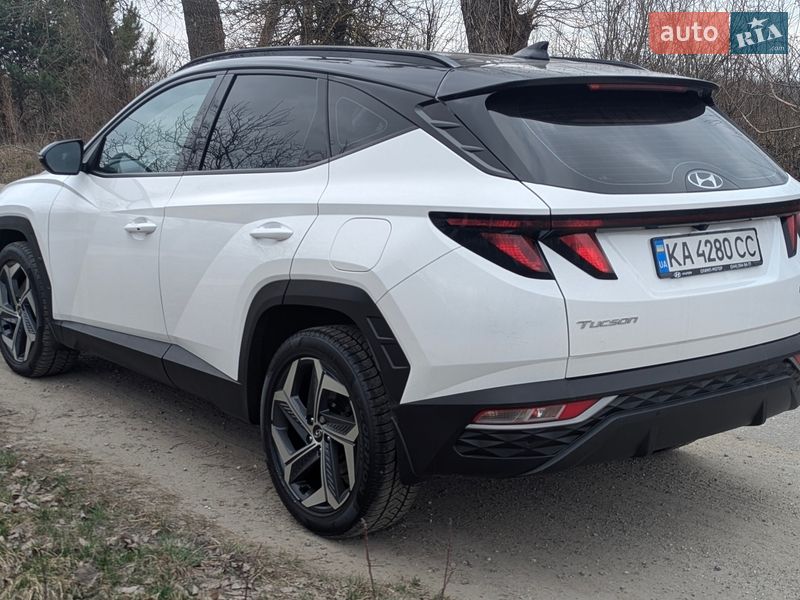 Внедорожник / Кроссовер Hyundai Tucson 2021 в Киеве фото 2 Внедорожник / Кроссовер Hyundai Tucson 2021 в Киеве
