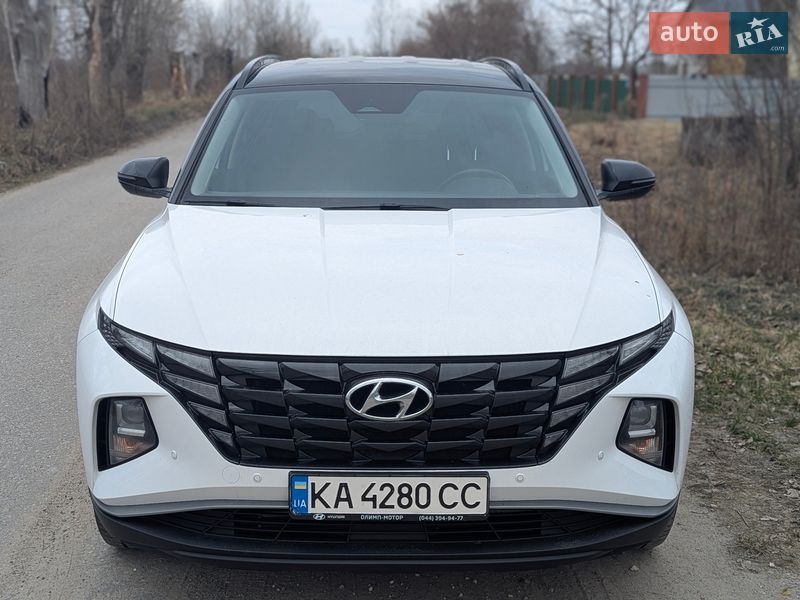 Внедорожник / Кроссовер Hyundai Tucson 2021 в Киеве фото 6 Внедорожник / Кроссовер Hyundai Tucson 2021 в Киеве