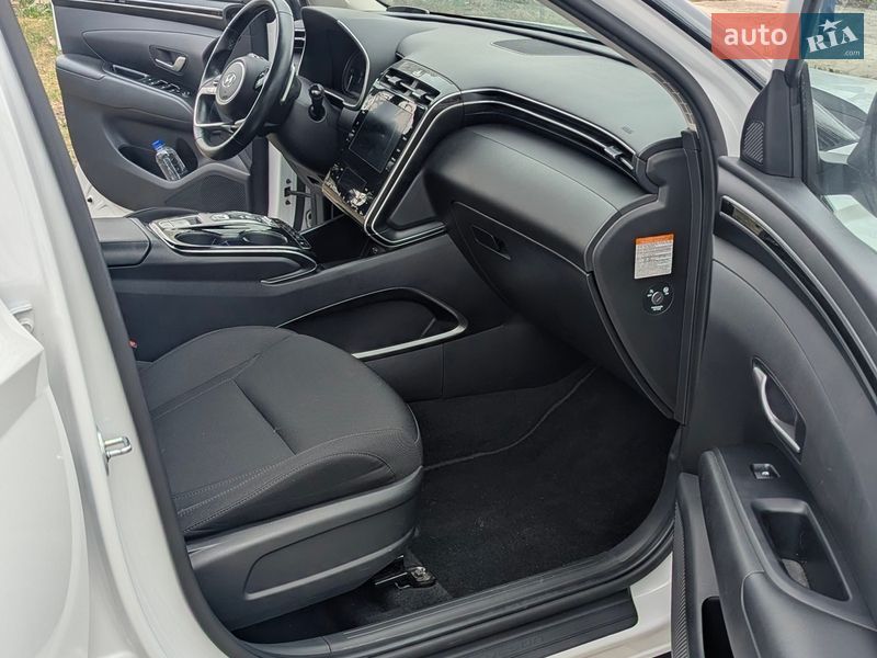 Внедорожник / Кроссовер Hyundai Tucson 2021 в Киеве фото 13 Внедорожник / Кроссовер Hyundai Tucson 2021 в Киеве