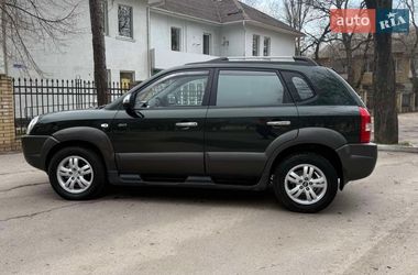Позашляховик / Кросовер Hyundai Tucson 2007 в П'ятихатках