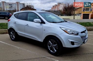 Внедорожник / Кроссовер Hyundai Tucson 2014 в Броварах