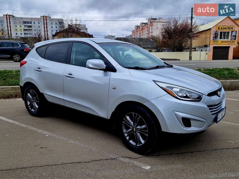 Hyundai Tucson 2014