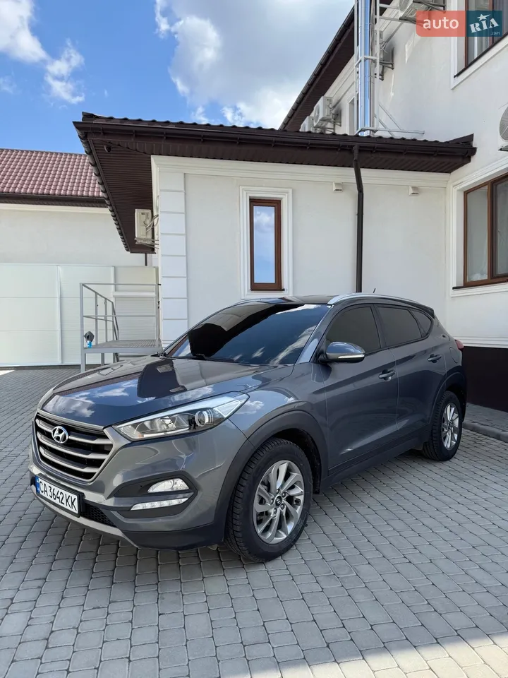 2017 Hyundai Tucson - мініатюра 36