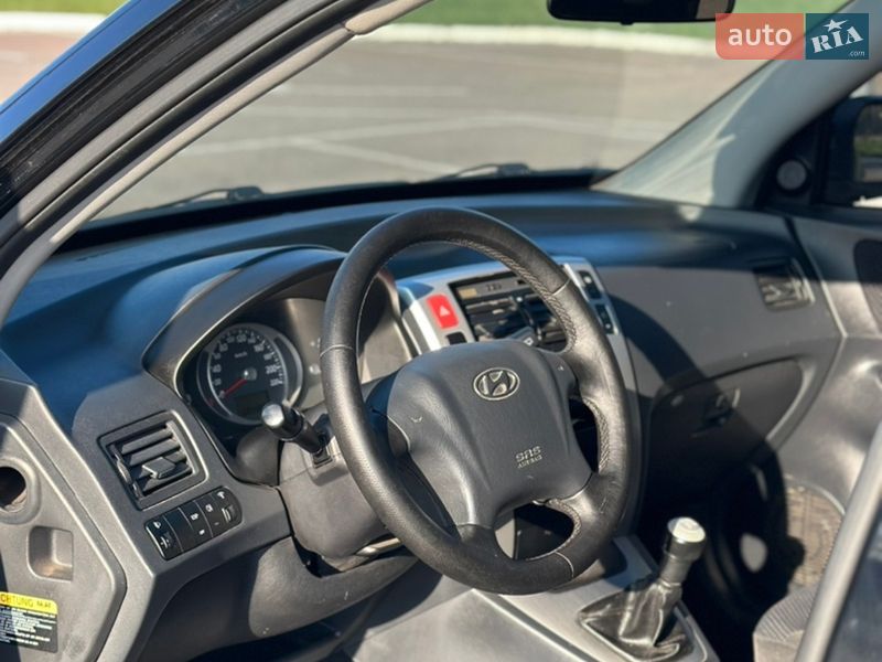 Внедорожник / Кроссовер Hyundai Tucson 2009 в Житомире фото 7 Внедорожник / Кроссовер Hyundai Tucson 2009 в Житомире