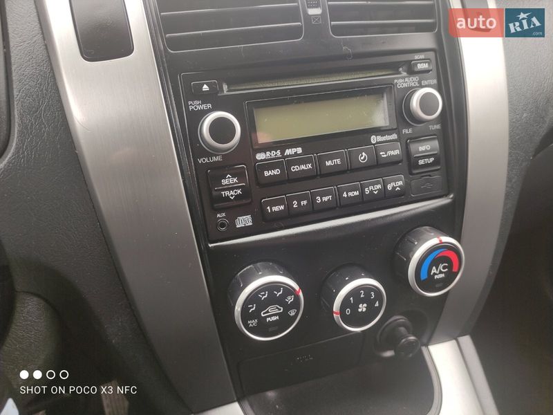 Внедорожник / Кроссовер Hyundai Tucson 2009 в Слобожанском