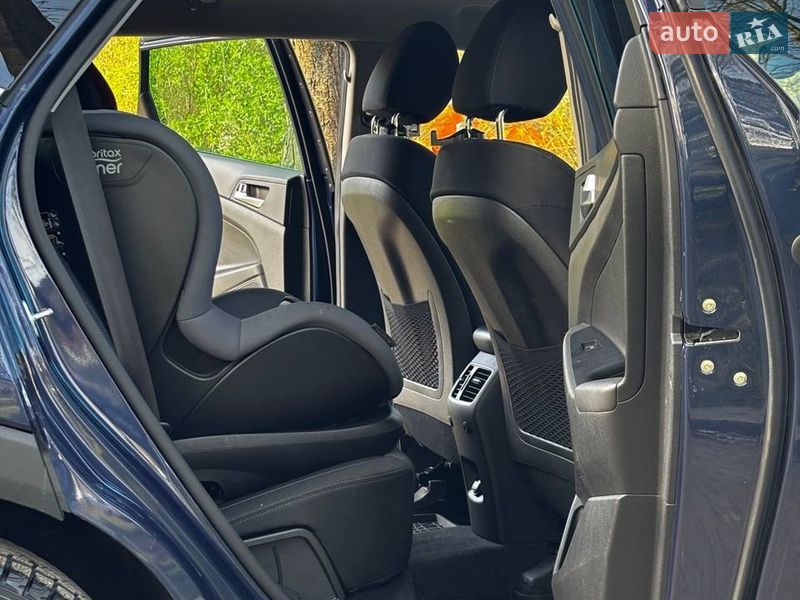 Внедорожник / Кроссовер Hyundai Tucson 2018 в Львове фото 14 Внедорожник / Кроссовер Hyundai Tucson 2018 в Львове