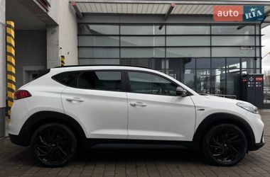 Внедорожник / Кроссовер Hyundai Tucson 2020 в Луцке