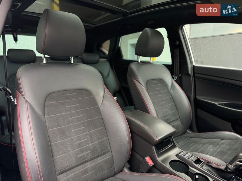 Внедорожник / Кроссовер Hyundai Tucson 2020 в Луцке фото 33 Внедорожник / Кроссовер Hyundai Tucson 2020 в Луцке