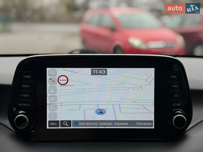 Внедорожник / Кроссовер Hyundai Tucson 2020 в Луцке фото 52 Внедорожник / Кроссовер Hyundai Tucson 2020 в Луцке