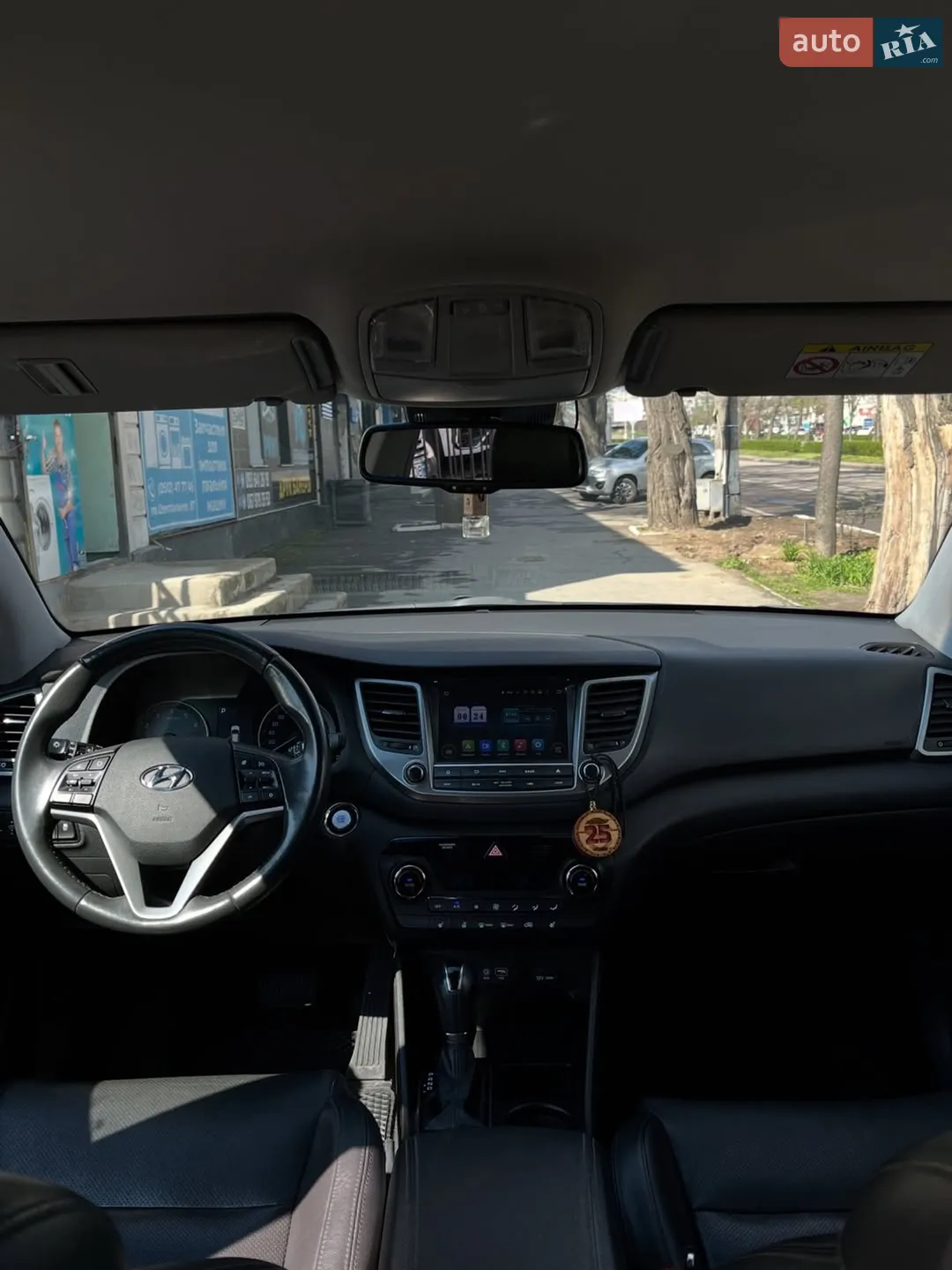 2017 Hyundai Tucson - мініатюра 13
