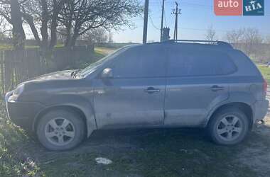 Позашляховик / Кросовер Hyundai Tucson 2008 в Подільську