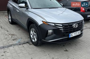 Позашляховик / Кросовер Hyundai Tucson 2022 в Львові
