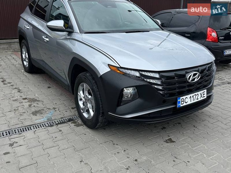 Hyundai Tucson 2022