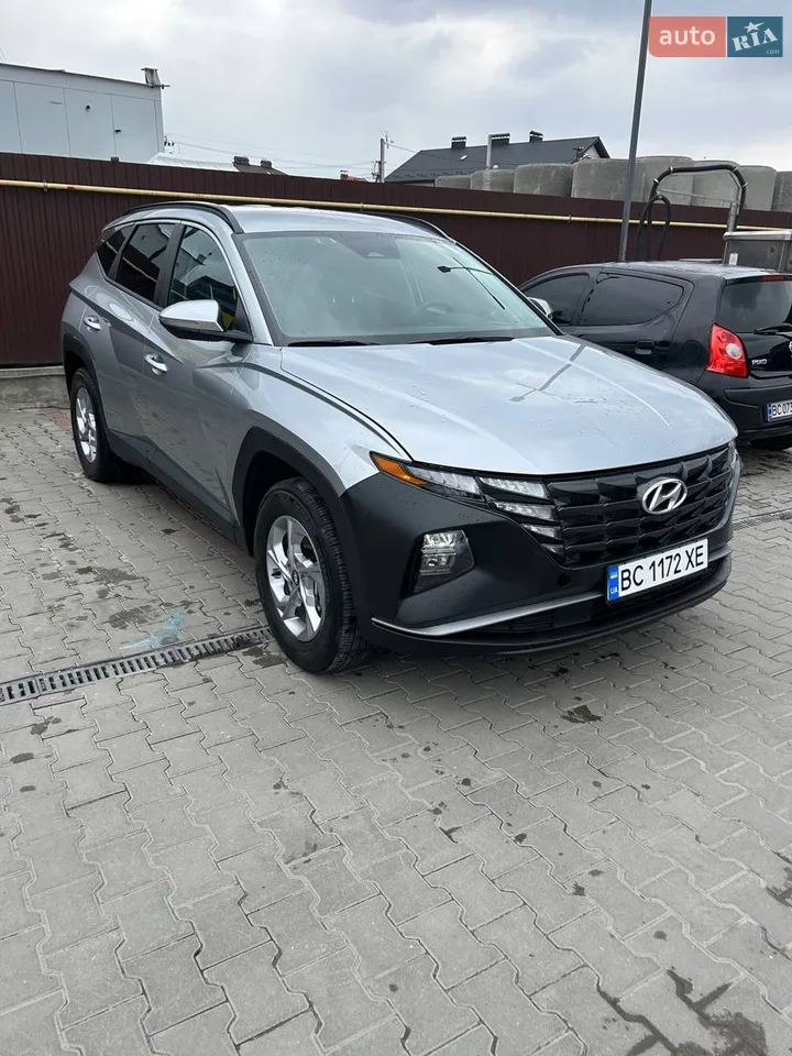 2021 Hyundai Tucson - мініатюра 15