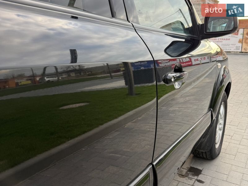 Внедорожник / Кроссовер Hyundai Tucson 2006 в Лубнах фото 44 Внедорожник / Кроссовер Hyundai Tucson 2006 в Лубнах