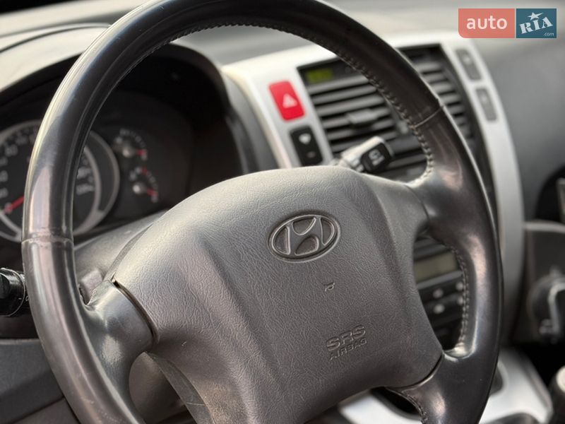 Внедорожник / Кроссовер Hyundai Tucson 2006 в Лубнах фото 52 Внедорожник / Кроссовер Hyundai Tucson 2006 в Лубнах
